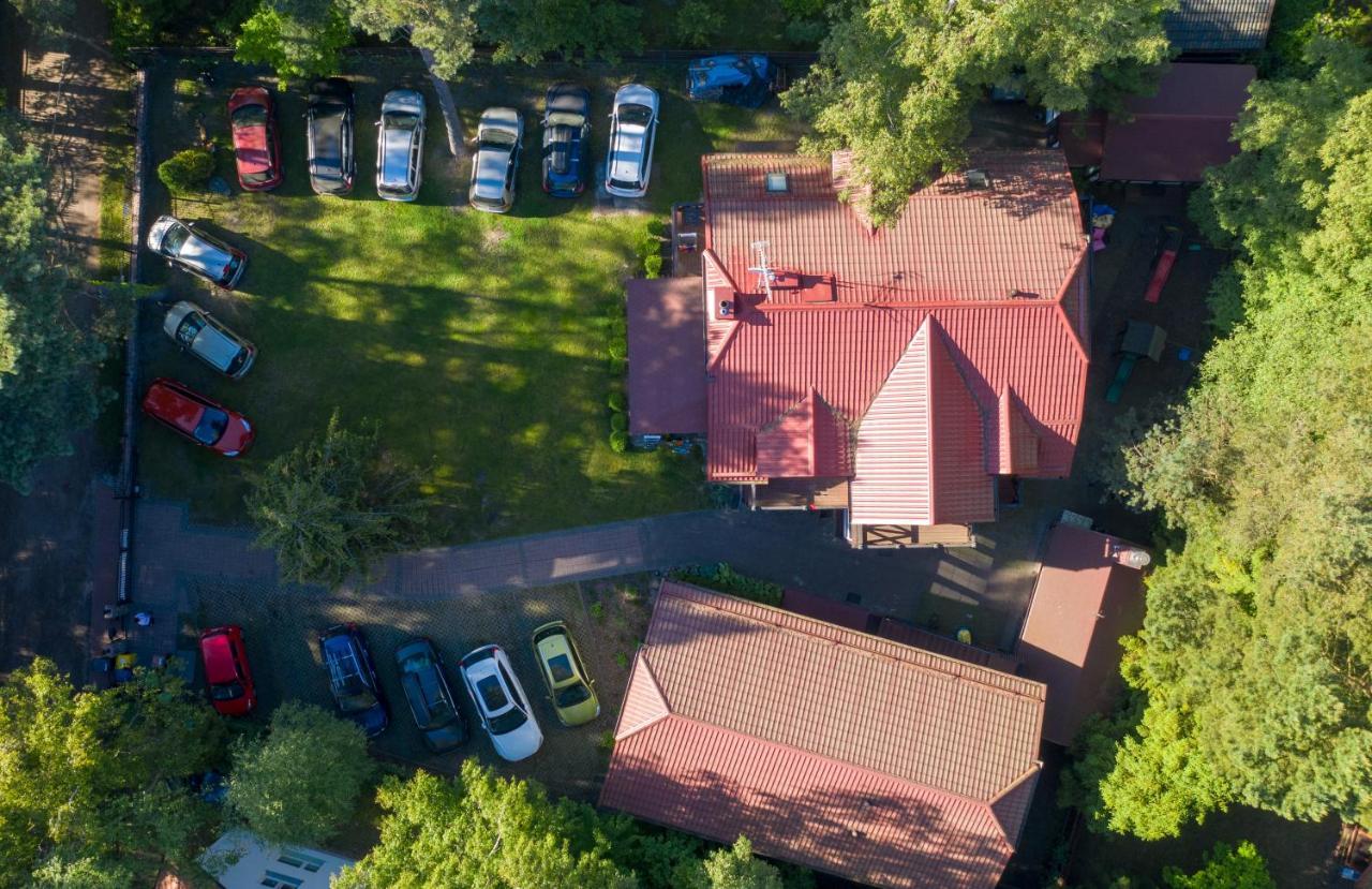 Pokoje Goscinne Konik Morski Debki Bagian luar foto