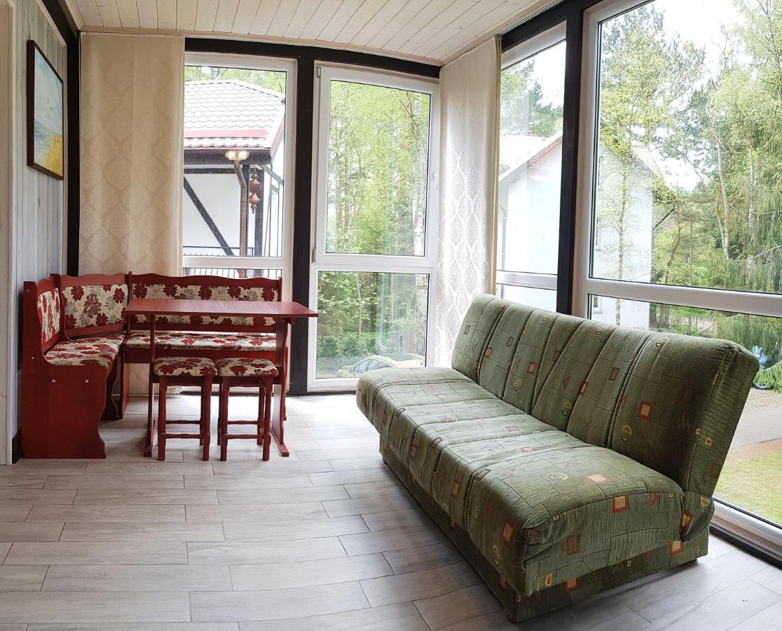 Pokoje Goscinne Konik Morski Debki Bagian luar foto